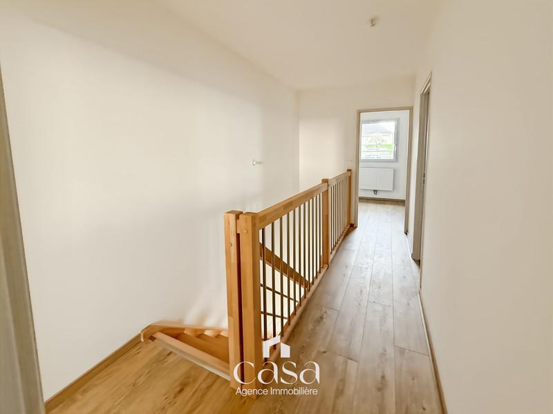 Maison - 77 m² - 4 pièces