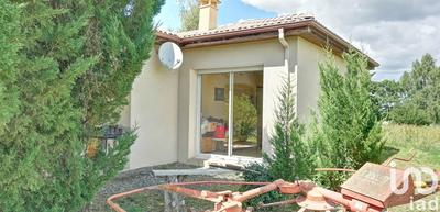 Maison - 104 m² - 5 pièces