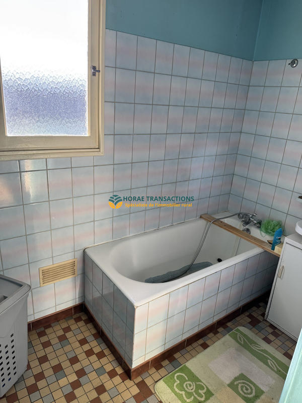 Maison ancienne - 82 m² - 4 pièces