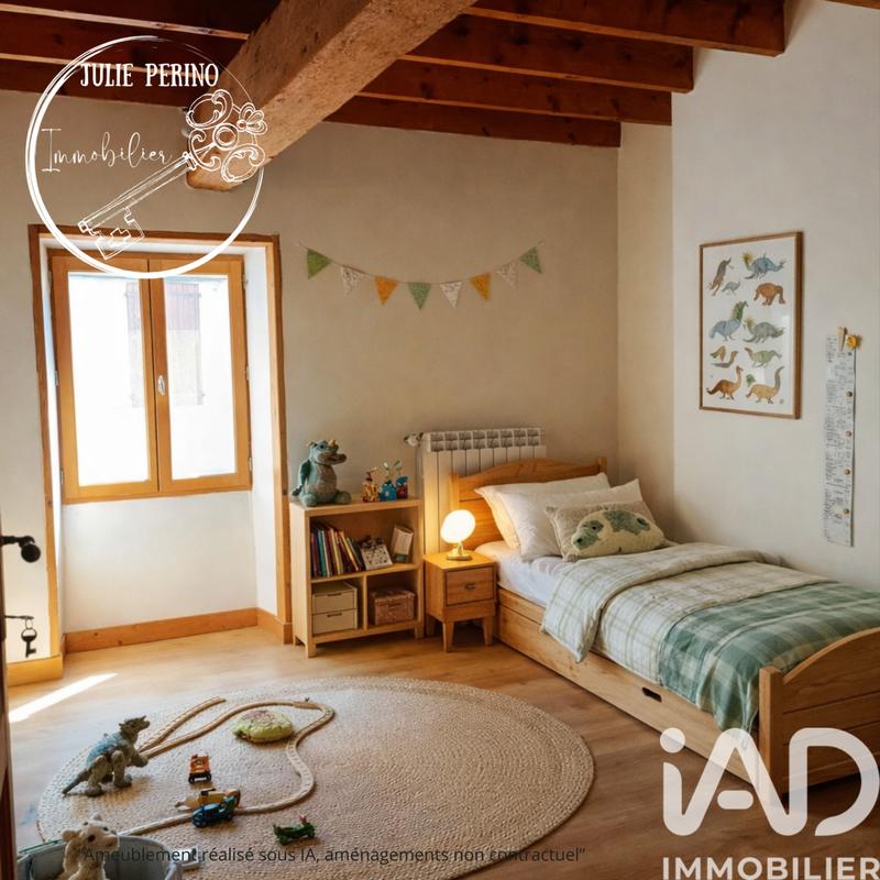 Maison de village - 161 m² - 6 pièces