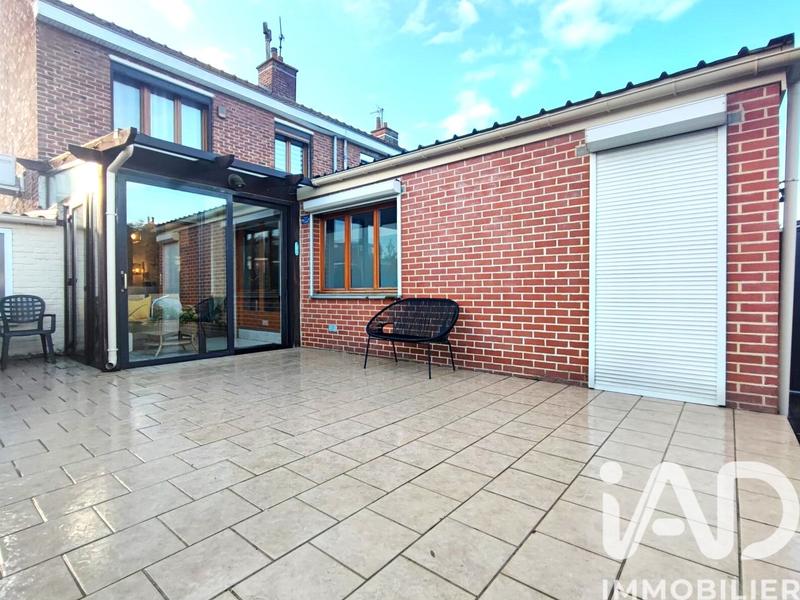 Maison - 95 m² - 5 pièces