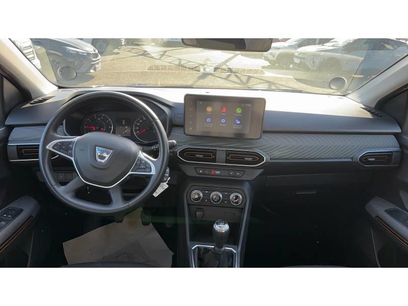 Dacia Sandero Eco-G 100 - 22 Stepway Confort