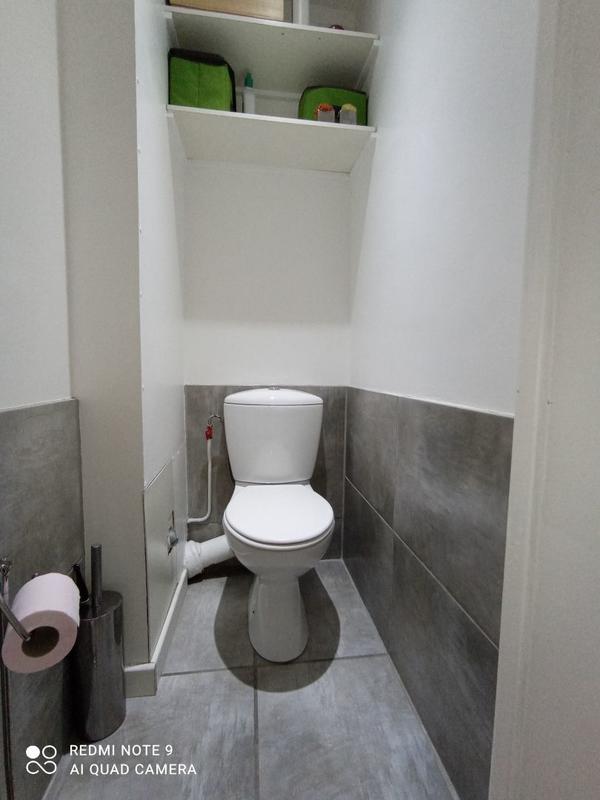 Appartement - 60 m² - 3 pièces