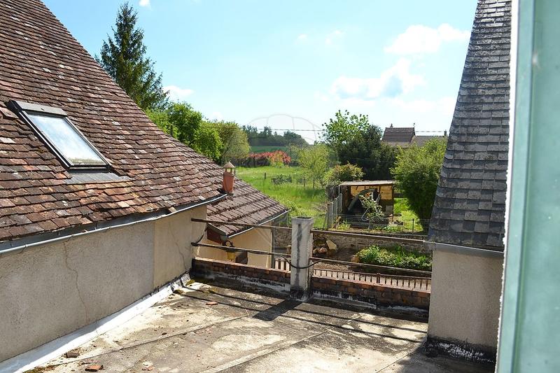 Maison de campagne - 110 m² - 4 pièces