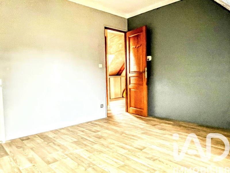 Maison - 125 m² - 6 pièces