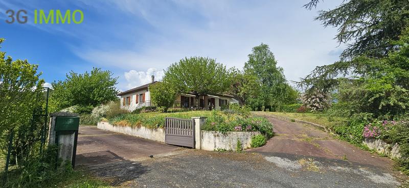 Maison - 144 m² - 5 pièces