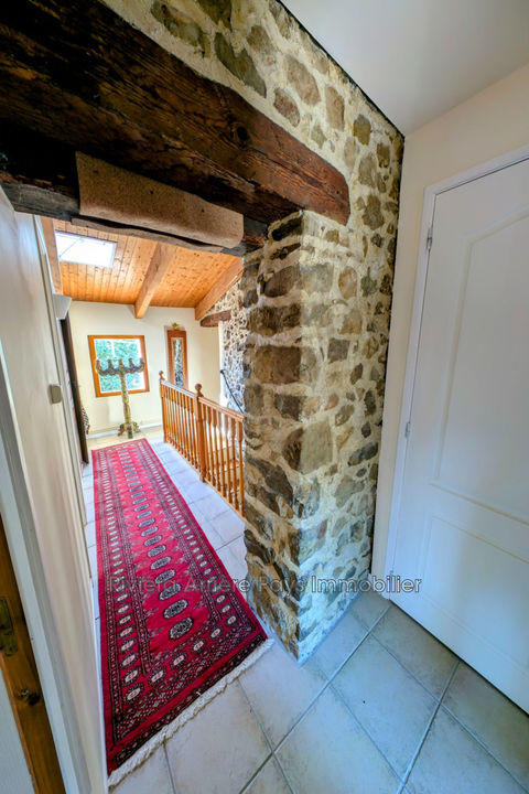 Maison en pierre - 165 m² - 6 pièces