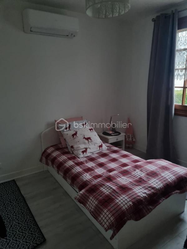 Maison traditionnelle - 110 m² - 5 pièces