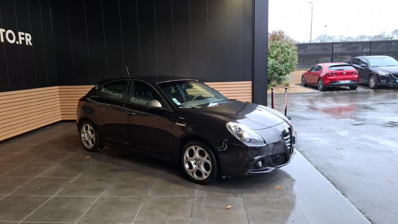 Alfa Romeo Giulietta 1.4 MultiAir 150ch s/S Lusso