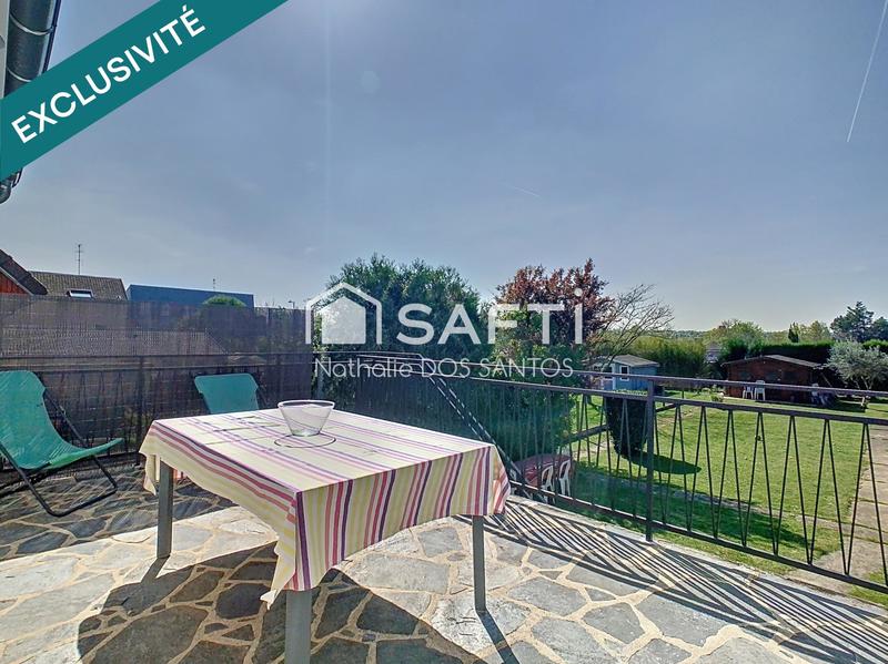 Maison - 150 m² - 7 pièces