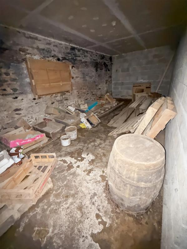 Maison en pierre - 130 m² - 9 pièces