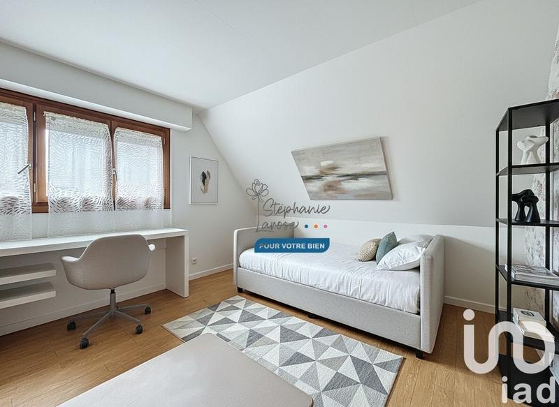 Maison - 108 m² - 5 pièces