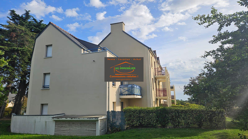 Appartement - 39 m² - 2 pièces