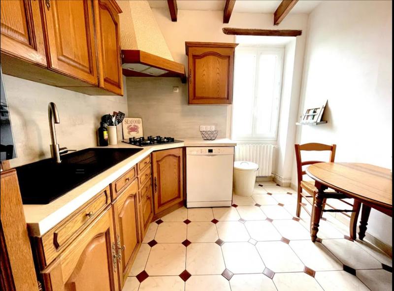 Maison - 170 m² - 8 pièces