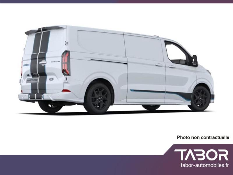 Ford Transit Custom E- 218 Sport 340l2 Led 3-pl