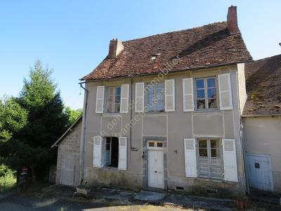 Maison de village - 118 m² - 4 pièces