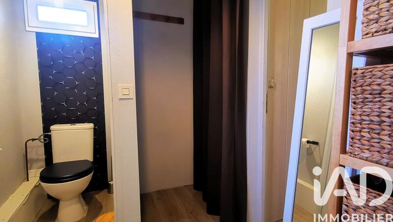 Maison - 123 m² - 5 pièces