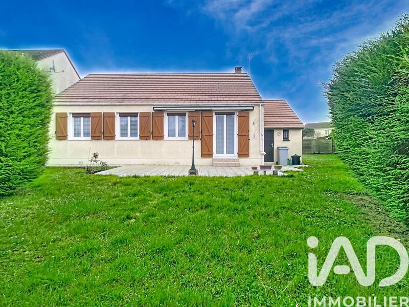 Maison - 85 m² - 4 pièces