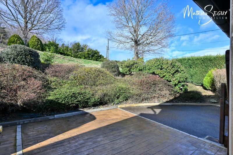 Maison - 109 m² - 5 pièces