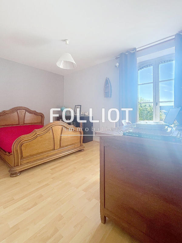 Maison - 160 m² - 7 pièces