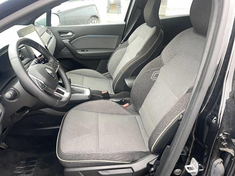 Renault Captur E-Tech full hybrid 145 ch Techno