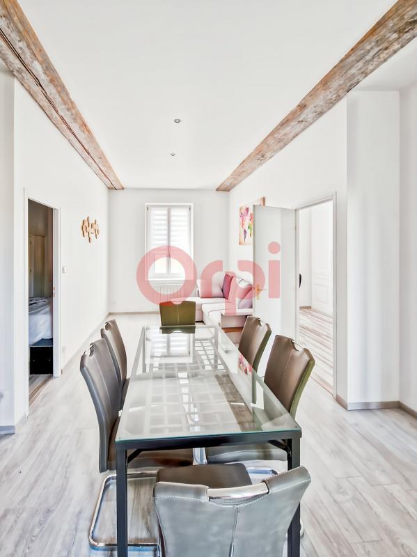 Appartement - 58 m² - 3 pièces