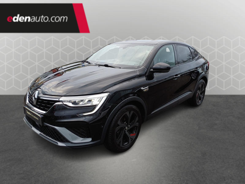 Renault Arkana E-Tech 145 - 21b R.S. Line