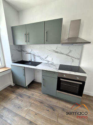 Appartement - 50 m² - 2 pièces