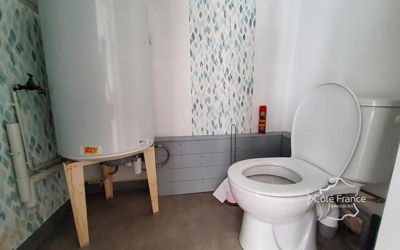 Maison de village - 35 m² - 2 pièces