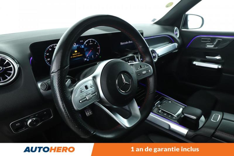 Mercedes Glb 200 d Amg Line 150 ch