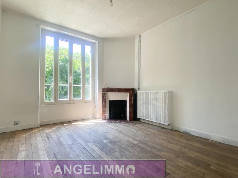 Maison ancienne - 73 m² - 5 pièces