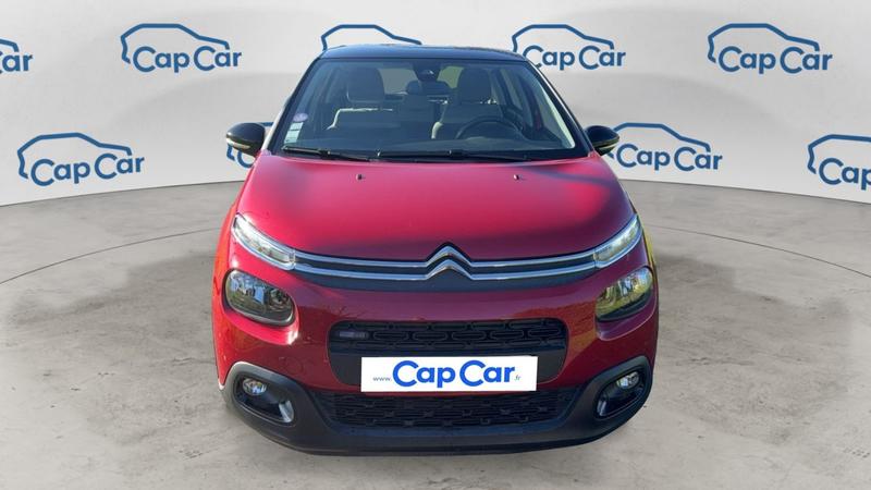 Citroën C3 III 1.2 PureTech 82 Shine Business