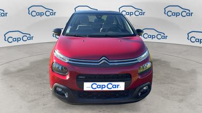 Citroën C3 III 1.2 PureTech 82 Shine Business