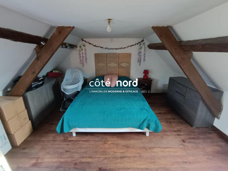 Maison - 77 m² - 6 pièces