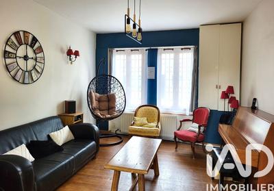 Maison de ville - 99 m² - 5 pièces