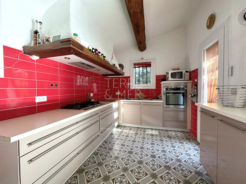 Maison - 115 m² - 5 pièces