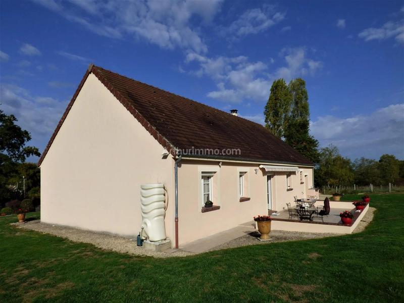 Maison - 51 m² - 8 pièces