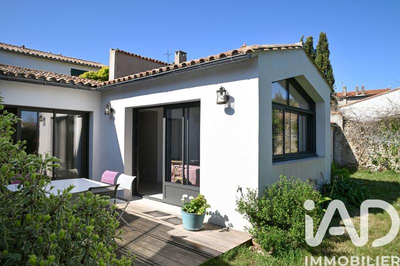 Maison - 141 m² - 7 pièces