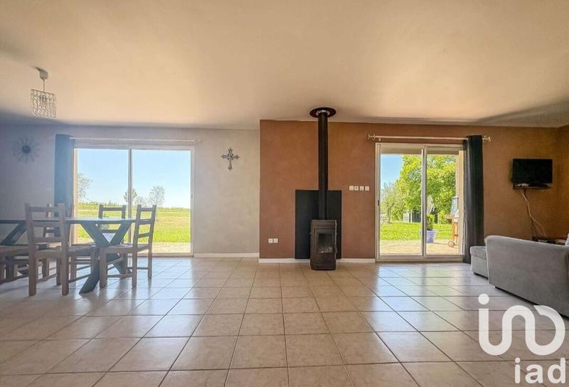 Maison - 151 m² - 5 pièces