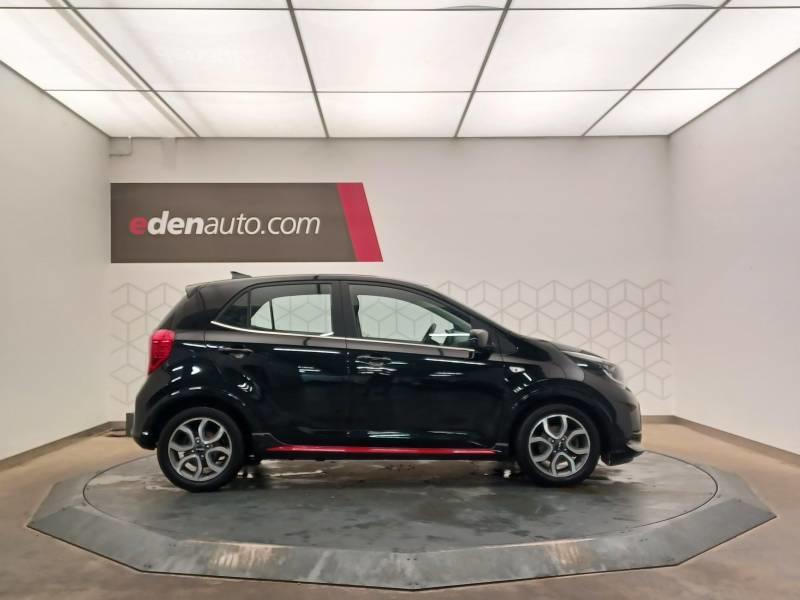 Kia Picanto 1.2 DPi 84ch Bvm5 Gt Line