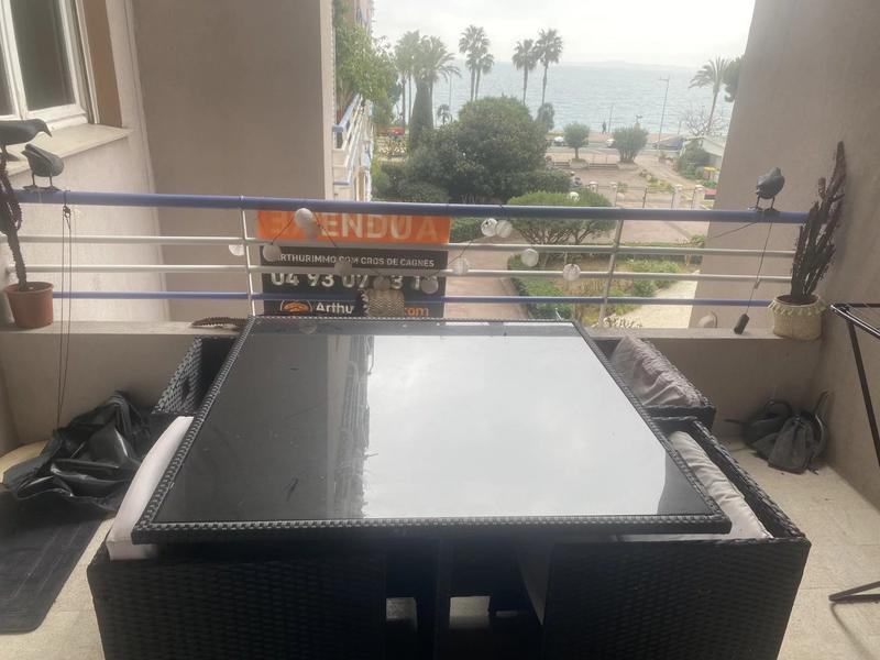 Appartement - 48 m² - 2 pièces