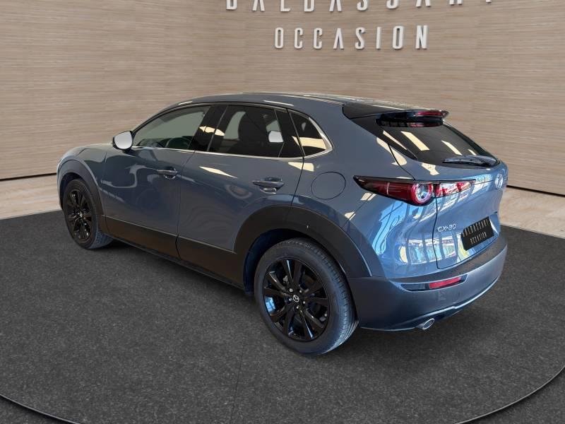 Mazda Cx-30 2.0l e-Skyactiv G m Hybrid 122 ch 4x2 Bva6 Homura