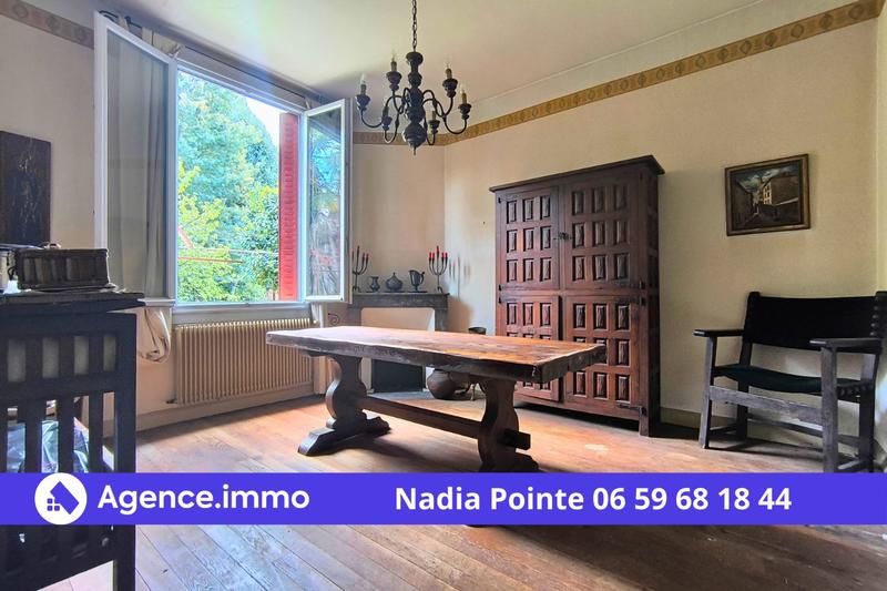 Maison - 135 m² - 7 pièces