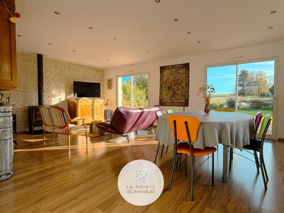 Maison - 163 m² - 5 pièces