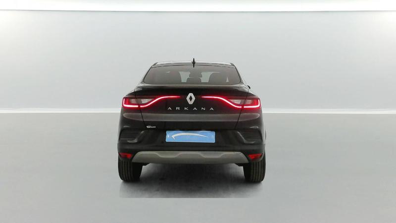 Renault Arkana mild hybrid 140 Edc Fap 22 Evolution 5p