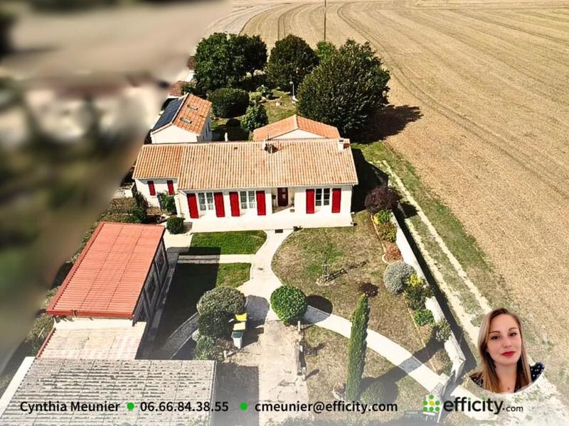 Maison - 157 m² - 7 pièces