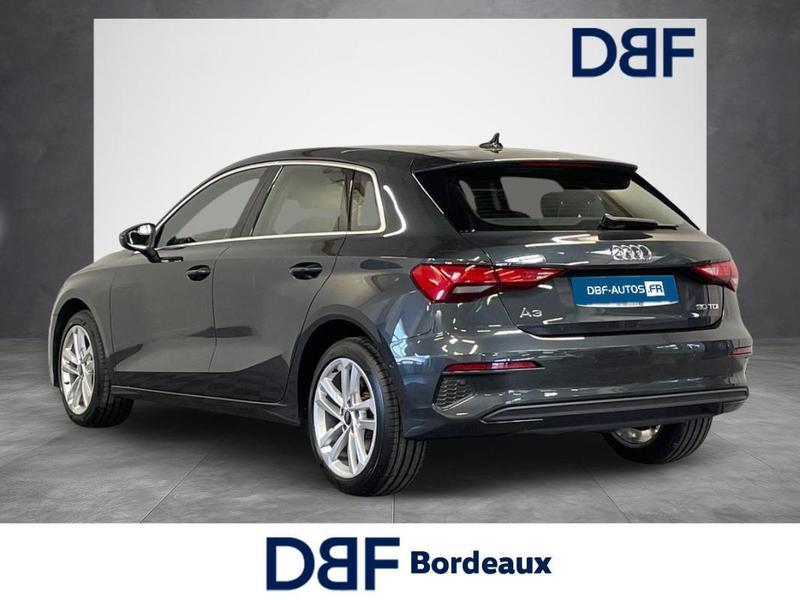 Audi A3 sportback 30 Tdi 116 Design