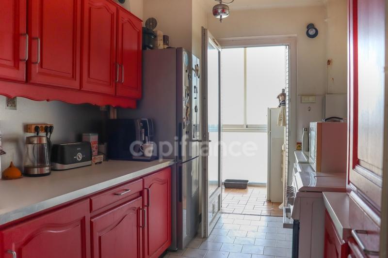 Appartement - 66 m² - 3 pièces