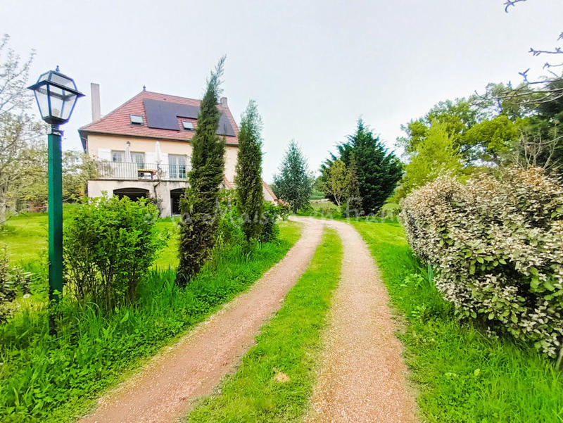 Maison de campagne - 127 m² - 5 pièces