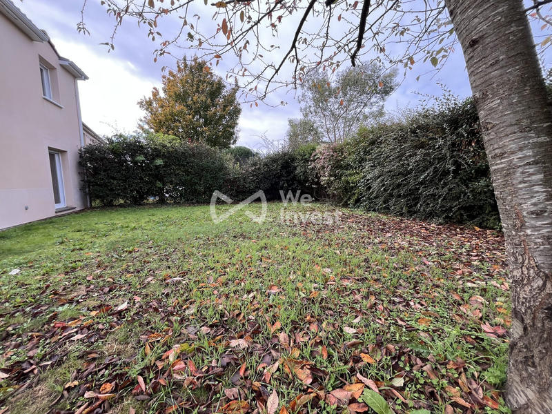 Maison - 104 m² - 5 pièces